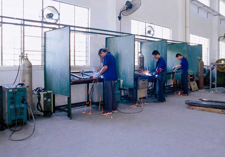 Welding Workshop